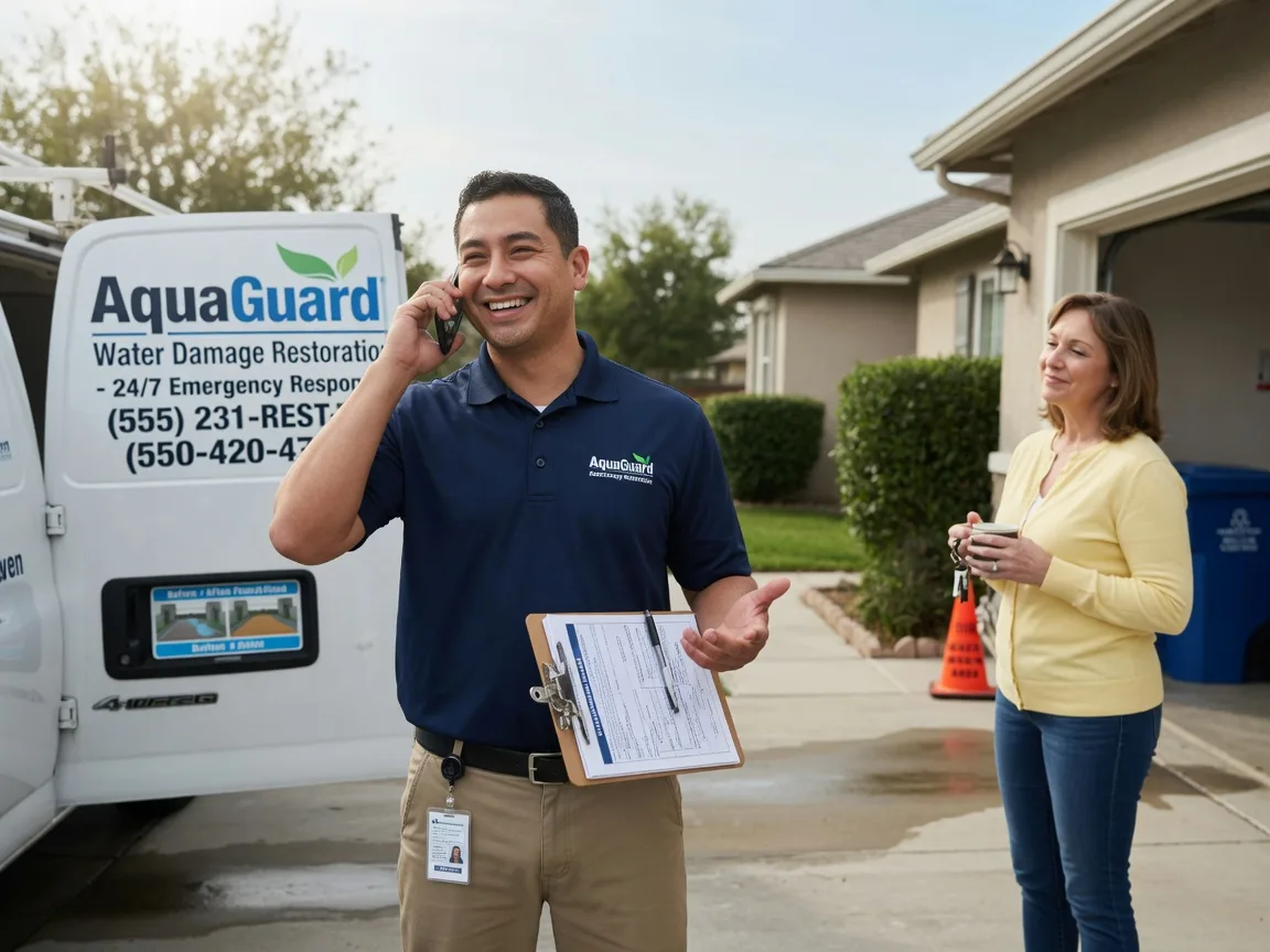 Water Damage Restoration Bishop Hill, IL FAQs